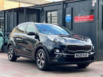 Kia Sportage 1.6 GDi 2 Euro 6 (s/s) 5dr