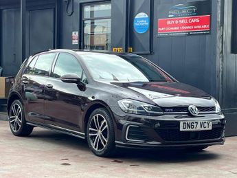 Volkswagen Golf 1.4 TSI 8.7kWh GTE DSG Euro 6 (s/s) 5dr
