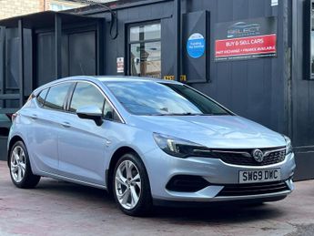 Vauxhall Astra 1.2 Turbo SRi Euro 6 (s/s) 5dr
