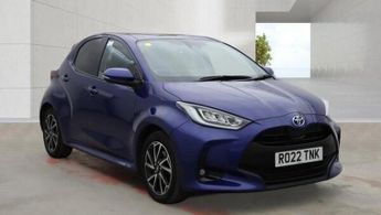 Toyota Yaris 1.5 VVT-h Design E-CVT Euro 6 (s/s) 5dr