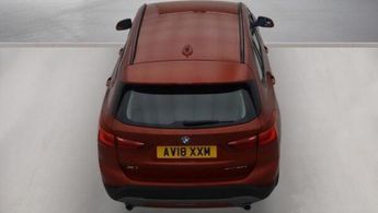 BMW X1 2.0 20d Sport Auto xDrive Euro 6 (s/s) 5dr