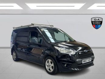 Ford Transit Connect 1.5 TDCi 240 Limited L2 H1 5dr