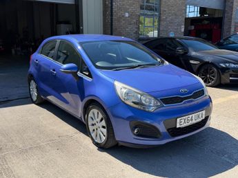 Kia Rio 1.4 2 Euro 5 5dr