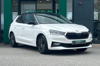 Skoda Fabia 1.0 TSI 110 Colour Edition 5dr