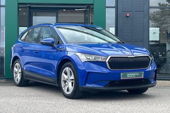 Skoda Enyaq 132kW 60 Loft 62kWh 5dr Auto [120kW] *Heated seats & Parking cam