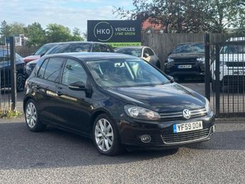 Volkswagen Golf 1.4 TSI GT DSG Euro 5 5dr