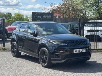 Land Rover Range Rover Evoque 2.0 D150 R-Dynamic S FWD Euro 6 (s/s) 5dr