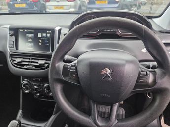 Peugeot 208 1.4 HDi Active Euro 5 3dr
