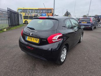 Peugeot 208 1.4 HDi Active Euro 5 3dr