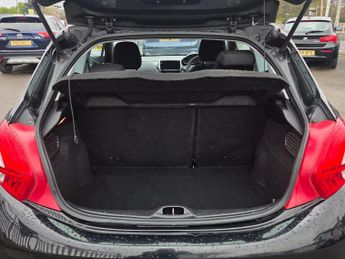 Peugeot 208 1.4 HDi Active Euro 5 3dr