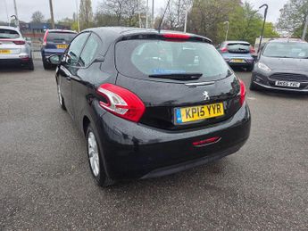 Peugeot 208 1.4 HDi Active Euro 5 3dr