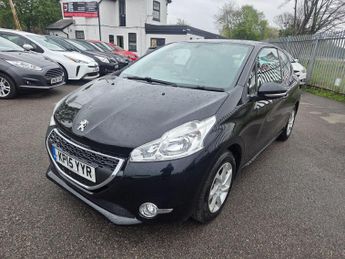 Peugeot 208 1.4 HDi Active Euro 5 3dr