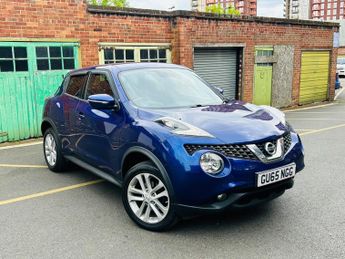 Nissan Juke 1.6 Acenta Premium XTRON Euro 6 5dr