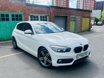 BMW 118 1.5 118i Sport Auto Euro 6 (s/s) 3dr