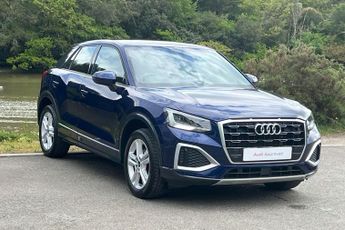 Audi Q2 1.0 TFSI 30 Sport SUV 5dr Petrol Manual Euro 6 (s/s) (110 ps)