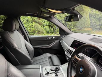 BMW X5 3.0 30d MHT M Sport Auto xDrive Euro 6 (s/s) 5dr