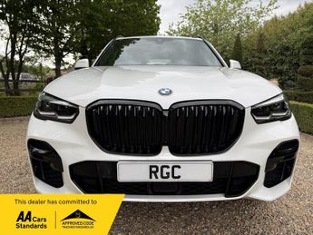 BMW X5 3.0 30d MHT M Sport Auto xDrive Euro 6 (s/s) 5dr