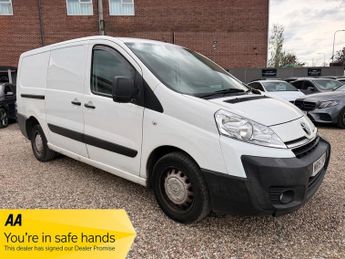 Toyota Proace 2.0 1200 HDi FWD L2 H1 5dr