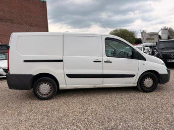 Toyota ProAce 2.0 1200 HDi FWD L2 H1 5dr