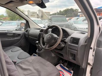 Toyota ProAce 2.0 1200 HDi FWD L2 H1 5dr