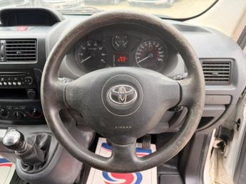 Toyota ProAce 2.0 1200 HDi FWD L2 H1 5dr