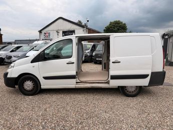 Toyota ProAce 2.0 1200 HDi FWD L2 H1 5dr