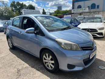 Toyota Yaris 1.33 Dual VVT-i TR Euro 5 5dr