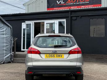 Ford Focus 1.5T EcoBoost Titanium Auto Euro 6 (s/s) 5dr