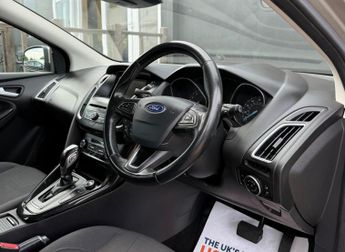 Ford Focus 1.5T EcoBoost Titanium Auto Euro 6 (s/s) 5dr