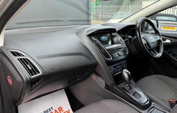 Ford Focus 1.5T EcoBoost Titanium Auto Euro 6 (s/s) 5dr