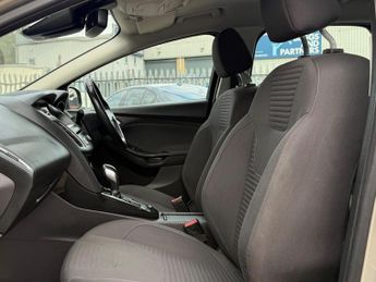 Ford Focus 1.5T EcoBoost Titanium Auto Euro 6 (s/s) 5dr