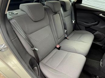 Ford Focus 1.5T EcoBoost Titanium Auto Euro 6 (s/s) 5dr