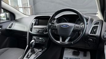 Ford Focus 1.5T EcoBoost Titanium Auto Euro 6 (s/s) 5dr
