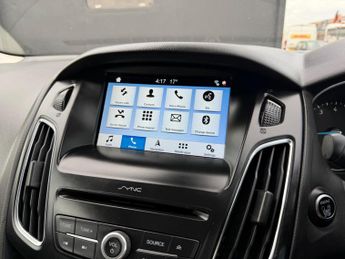 Ford Focus 1.5T EcoBoost Titanium Auto Euro 6 (s/s) 5dr