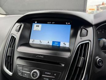 Ford Focus 1.5T EcoBoost Titanium Auto Euro 6 (s/s) 5dr