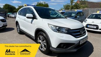 Honda CR-V 2.0 i-VTEC EX Auto 4WD Euro 5 5dr