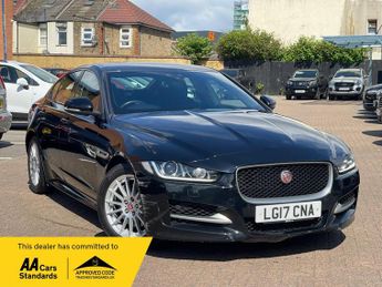 Jaguar XE 2.0d R-Sport Auto Euro 6 (s/s) 4dr