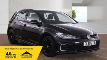 Volkswagen Golf 1.4 TSI 8.7kWh GTE DSG Euro 6 (s/s) 5dr
