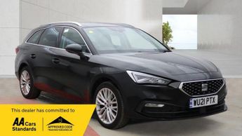SEAT Leon 1.5 eTSI MHEV XCELLENCE DSG Euro 6 (s/s) 5dr