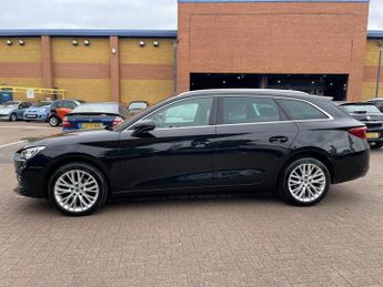 SEAT Leon 1.5 eTSI MHEV XCELLENCE DSG Euro 6 (s/s) 5dr