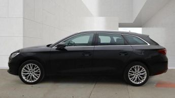 SEAT Leon 1.5 eTSI MHEV XCELLENCE DSG Euro 6 (s/s) 5dr