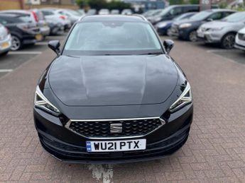 SEAT Leon 1.5 eTSI MHEV XCELLENCE DSG Euro 6 (s/s) 5dr