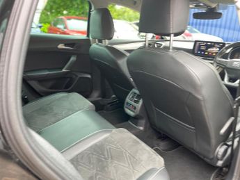 SEAT Leon 1.5 eTSI MHEV XCELLENCE DSG Euro 6 (s/s) 5dr