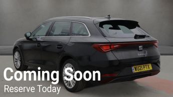 SEAT Leon 1.5 eTSI MHEV XCELLENCE DSG Euro 6 (s/s) 5dr