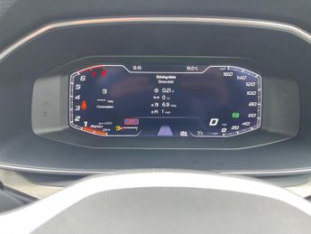SEAT Leon 1.5 eTSI MHEV XCELLENCE DSG Euro 6 (s/s) 5dr