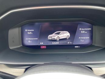 SEAT Leon 1.5 eTSI MHEV XCELLENCE DSG Euro 6 (s/s) 5dr
