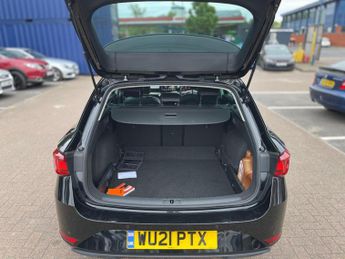SEAT Leon 1.5 eTSI MHEV XCELLENCE DSG Euro 6 (s/s) 5dr