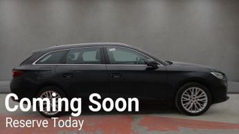 SEAT Leon 1.5 eTSI MHEV XCELLENCE DSG Euro 6 (s/s) 5dr