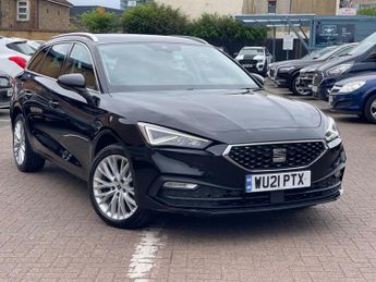 SEAT Leon 1.5 eTSI MHEV XCELLENCE DSG Euro 6 (s/s) 5dr