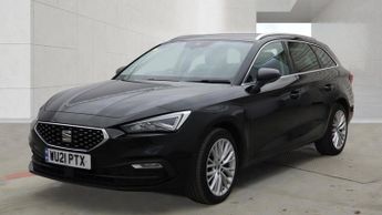 SEAT Leon 1.5 eTSI MHEV XCELLENCE DSG Euro 6 (s/s) 5dr